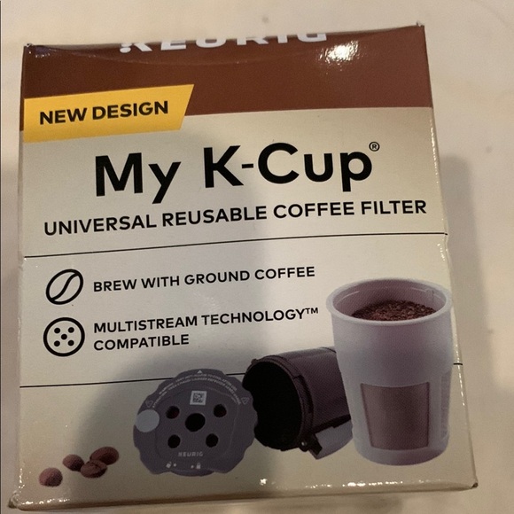 Keurig My K-Cup Universal Reusable Filter - Picture 1 of 4